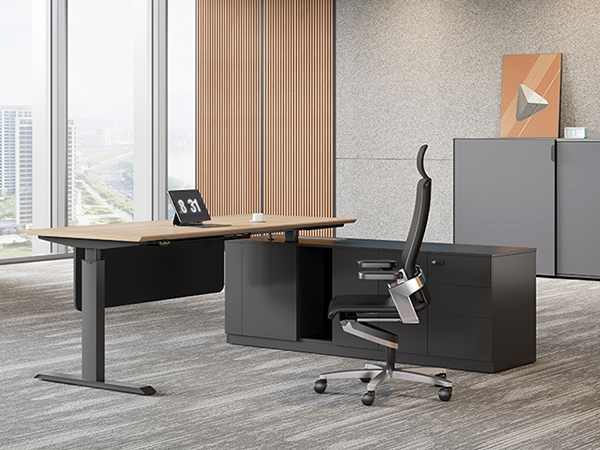 Great Up  Intelligent Height Adjustable Desk, Unlocks a New Experience of Healthy Office Work, Crafting High-Performance Workspaces